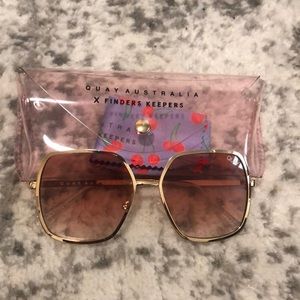 Quay Australia finders keepers sunglasses